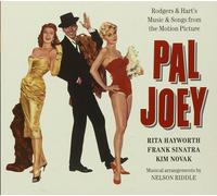 OST ORIGINAL SOUNDTRACK - PAL JOEY - DELUXE DIGIPACK CD NEW