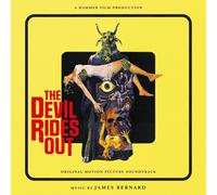 OST-ORIGINAL SOUNDTRACK - THE DEVIL RIDES OUT (LTD PURPLE VINYL) VINYL LP NEW
