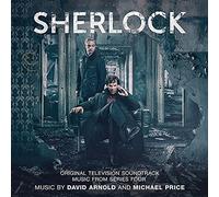 OST-ORIGINAL SOUNDTRACK TV/ARNOLD,DAVID/PRICE,MICHAEL - SHERLOCK 4 2 CD NEW