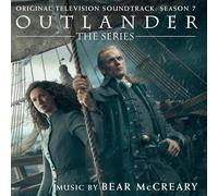 Original Soundtrack - Outlander Season 7 (2LP Coloured Vinyl) [VINYL]
