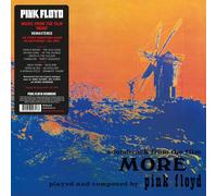 OST/PINK FLOYD - MORE (2011REMASTERED VERSION) VINYL LP NEW