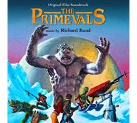 Richard Band - The Primevals - Original Film Soundtrack [VINYL]