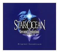 Game Music - Star Ocean Second Evolution-Original Soundtrack [CD+DVD] [PSP Version]