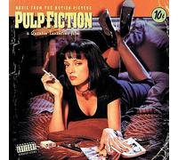 OST 'Pulp Fiction - Original Soundtrack' Vinyl - NEW