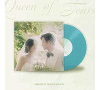 OST - Queen of Tears Original Soundtrack, tvN Korean Drama Series LP