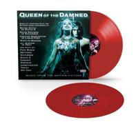 Various Artist - Queen Of The Damned Ost (Edición Color Rojo)(2Lp-Vinilo) [Vinyl LP]