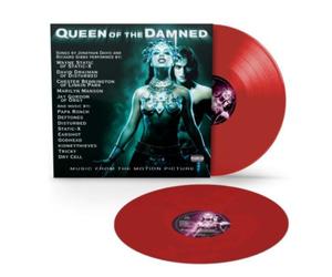OST: QUEEN OF THE DAMNED- OST - START YOUR EAR OFF RIGHT 2026 (Ltd RE - LP vinyl