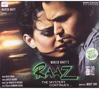Ost - Raaz...the Mystery Continues....