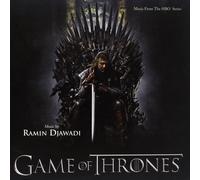 OST/RAMIN DJAWADI - GAME OF THRONES CD NEW