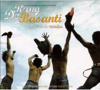 Ost - Rang de Basanti-die Farbe der Rebellion