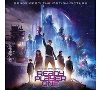 OST/READY PLAYER ONE: SONGS FROM THE MOTION PICTURE CD NEW VARIOUS