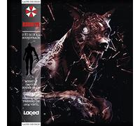 OST - RESIDENT EVIL (1996 ORIGINAL SOUNDTRACK + ORIGINAL SOUNDTRACK REMIX) [VINYL]
