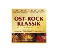 Various - Ost-Rock Klassik-Gold Edition (Live)