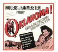 OST/RODGERS & HAMMERSTEIN - OKLAHOMA CD NEW RODGERS & HAMMERSTEIN