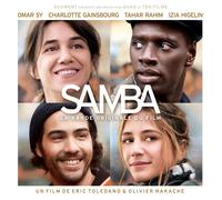 OST/SAMBA (HEUTE BIN ICH SAMBA) Einaudi, Ludovico, Stelar, Parov CD NEW