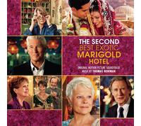 Second Best Exotic Marigold Hotel - O.s.t. - Newman,Thomas LP