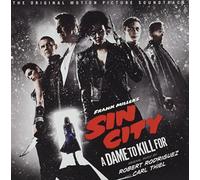 Ost: Sin City: a Dame to Kill