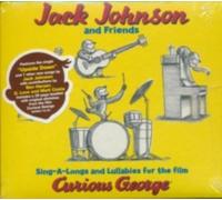 OST: SING-A-LONG & LULLABIES FOR CURIOUS GEORGE - CD