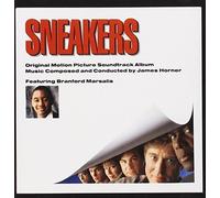 OST SNEAKERS: FEATURING BRANFORD MARSALIS (CD) Album (US IMPORT)