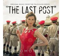 OST/SOLOMON GREY - THE LAST POST CD NEW KINGSTON,TOM/WILSON,JOE
