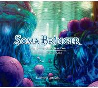 OST Soma Bringer Original Soundtrack JAPAN GAME MUSIC 3 CD Yasunori Mitsuda