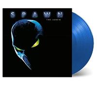Ost - Spawn-the Album (Ltd Transparentblaues Vinyl) [Vinyl LP] [VINYL]