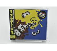 OST Splatoon 3 Original Soundtrack - Splatune 3-Japan 4 CD