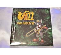 OST-SQUARE ENIX JAZZ - FINAL FANTASY VII JAPAN CD