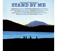 OST/STAND BY ME (BUDDY HOLLY, DEL VIKINGS, SILHOUETTES) VINYL LP NEW