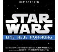 John Williams – Star Wars: Eine Neue Hoffnung – CD – Remastered (US Import)