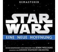 John Williams Star Wars: Eine Neue Hoffnung (Remastered) (CD)