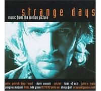 OST STRANGE DAYS (CD) Album (US IMPORT)