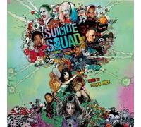 Steven Price - Suicide Squad (Original Soundtrack) - (Random Surprise' Colored Vinyl) [VINYL]