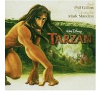 OST/TARZAN-FEAT. PHIL COLLINS, MARK MANCINA UA. CD 14 TRACKS SOUNDTRACK NEW