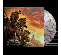 OST: Teenage Mutant Ninja Turtles: Out Of The Sha(2LP/COL) - LP vinyl SEALED