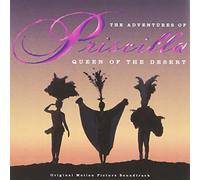 OST - The Adventures of Priscilla, Queen of the Desert