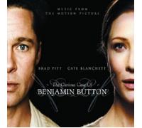 OST - THE CURIOUS CASE OF BENJAMIN BUTTON 2 CD 46 TRACKS SOUNDTRACK NEW