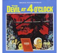 OST/THE DEVIL AT 4 O'CLOCK CD NEW