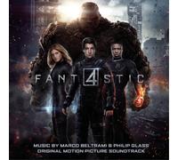 The Fantastic Four (Original Motion Picture Soundtrack)