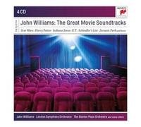 OST - THE GREAT MOVIE SOUNDTRAC (4 CD)