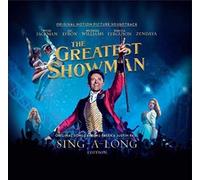 OST-The Greatest Showman Original Soundtrack [Sing-Along Edition]-JAPAN CD