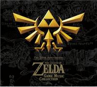 Game Music - The Legend of Zelda 30th Anniversary Music Collection