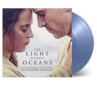 Ost - The Light Between Oceans (Ltd Ocean [Vinyl LP] [VINYL]