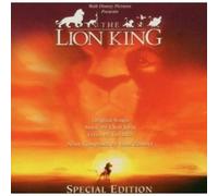 OST/THE LION KING SPECIAL EDITION-ELTON JOHN UVM CD 14 TRACKS SOUNDTRACK NEW