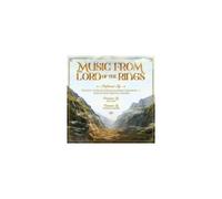 OST: The Lord Of The Rings(GREEN) - LP vinyl SEALED