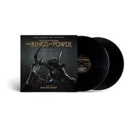 Ost - The Lord of the Rings:the Rings of Power [VINYL]