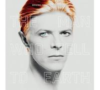 OST The Man Who Fell to Earth SOUNDTRACK-JAPAN CD REGULAR EDITION