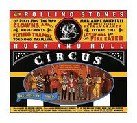 The Rolling Stones – Rock and Roll Circus