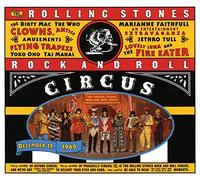 Ost. The Rolling Stones - Rock And Roll Circus