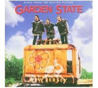 OST/THE SHINS/COLDPLAY/UVM - GARDEN STATE CD 13 TRACKS ORIGINAL SOUNDTRACK NEW
